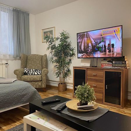 Apartmán Axis Mundi Bělehrad Exteriér fotografie