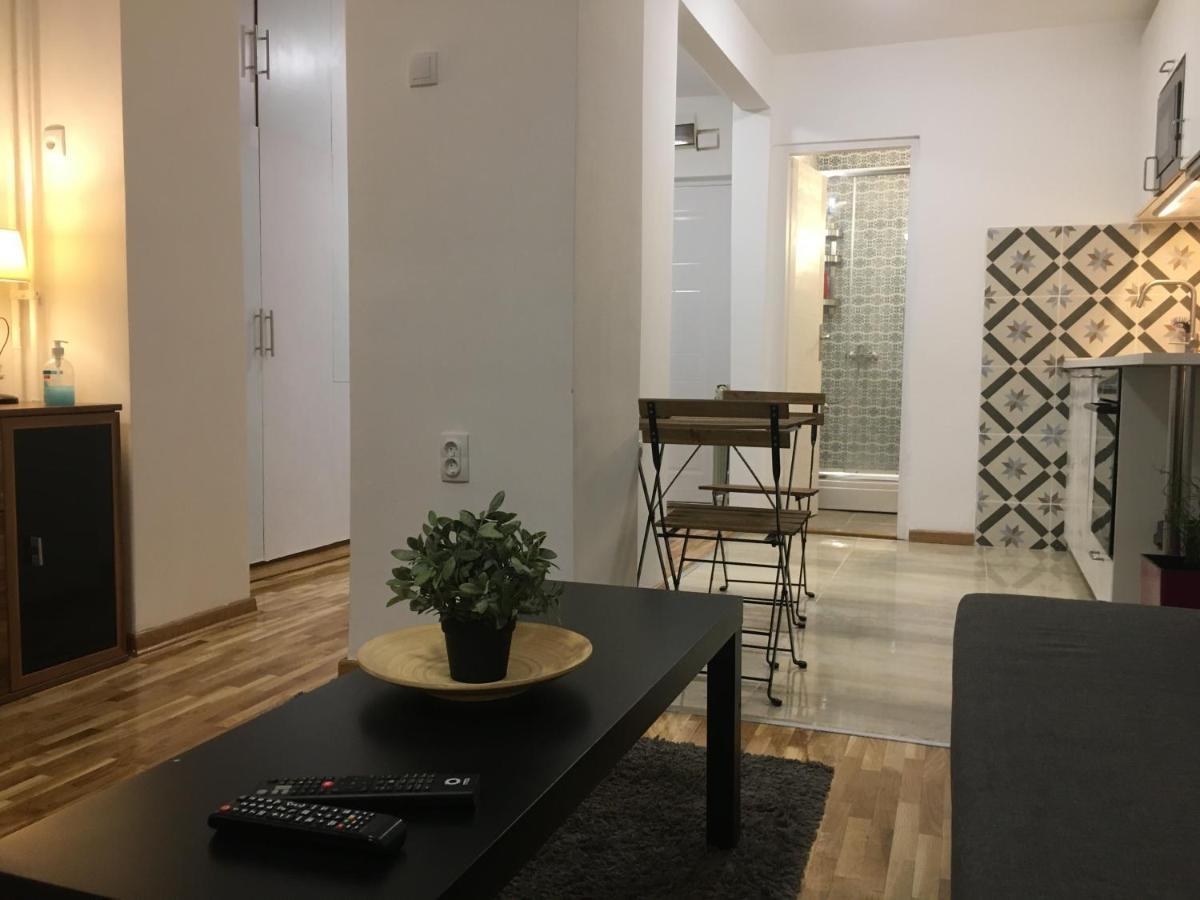 Apartmán Axis Mundi Bělehrad Exteriér fotografie