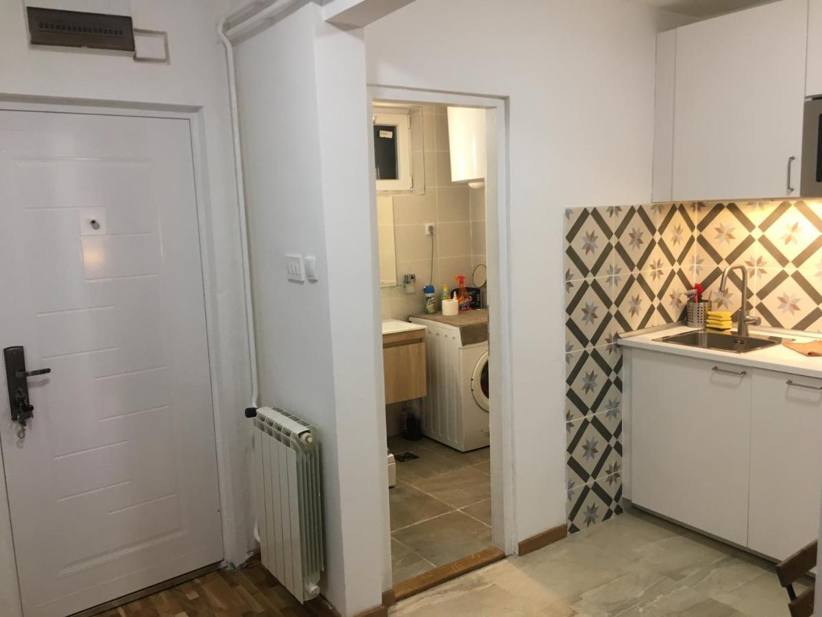 Apartmán Axis Mundi Bělehrad Exteriér fotografie