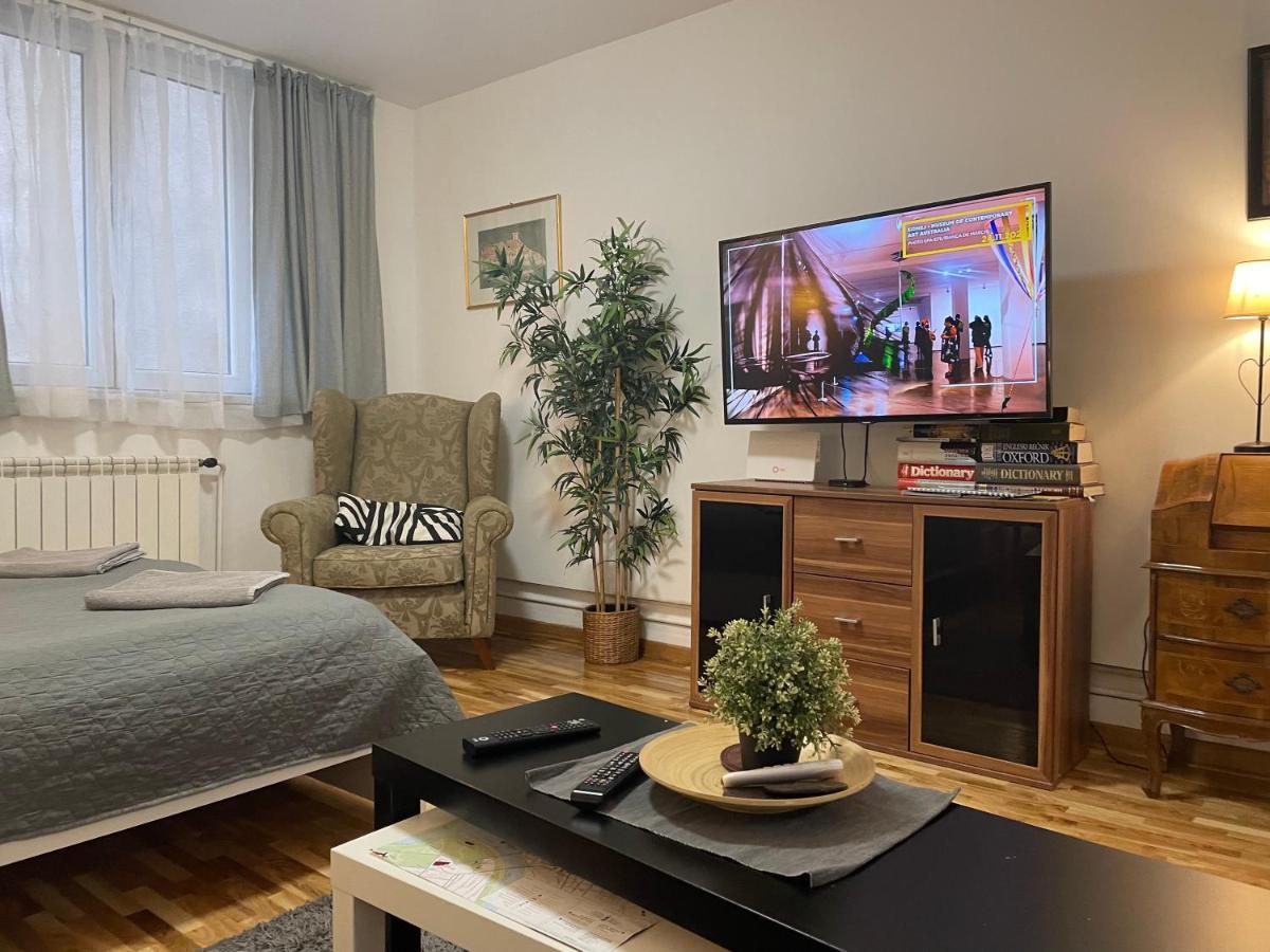 Apartmán Axis Mundi Bělehrad Exteriér fotografie