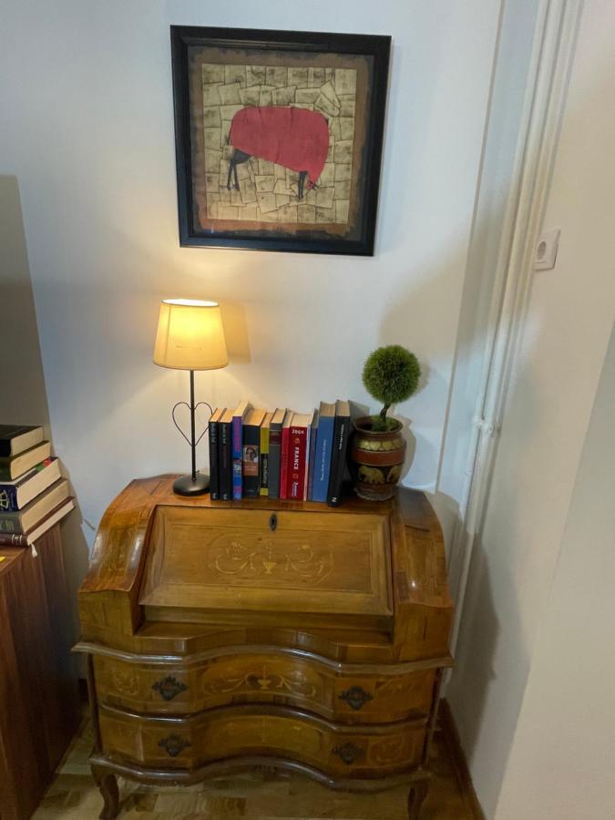 Apartmán Axis Mundi Bělehrad Exteriér fotografie