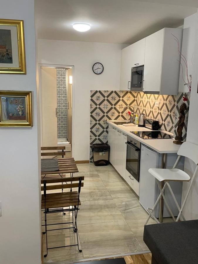 Apartmán Axis Mundi Bělehrad Exteriér fotografie