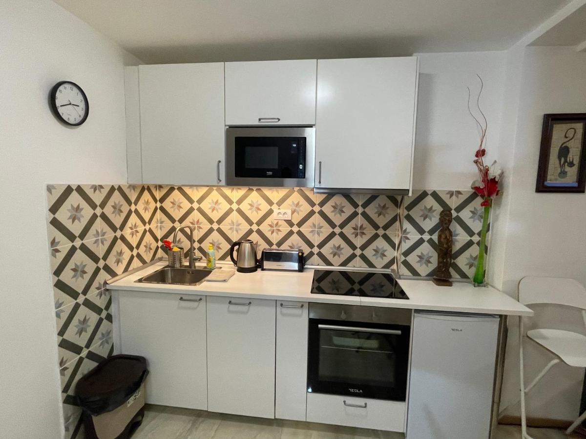 Apartmán Axis Mundi Bělehrad Exteriér fotografie