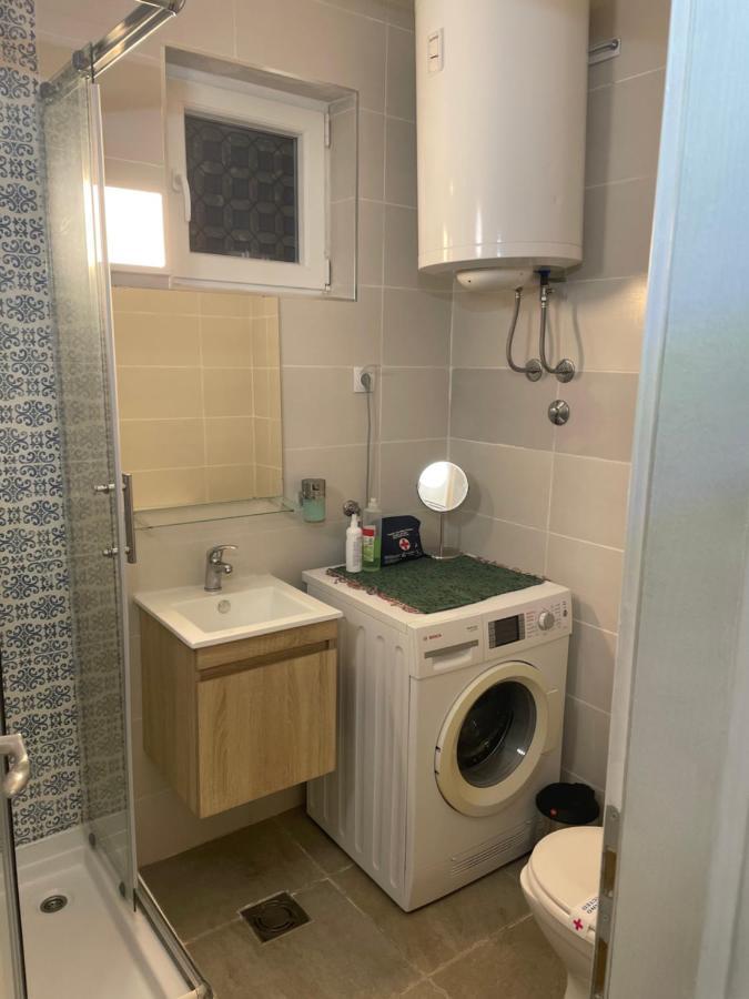 Apartmán Axis Mundi Bělehrad Exteriér fotografie